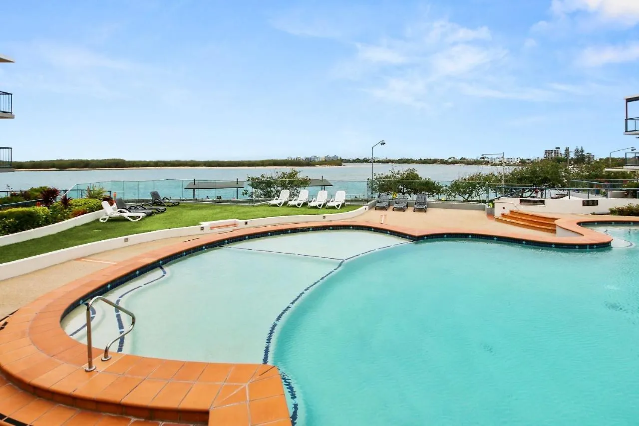 Unit 65 Grand Pacific Resort Bulcock St Καλούντρα 0*,  Αυστραλία