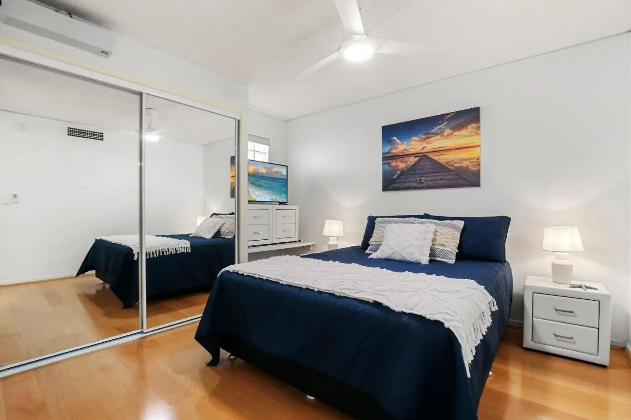 Unit 65 Grand Pacific Resort Bulcock St 卡伦德拉 公寓